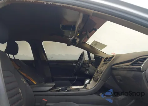 2015 Ford Fusion Se from USA, damaged, VIN 3FA6P0H9XFR232113